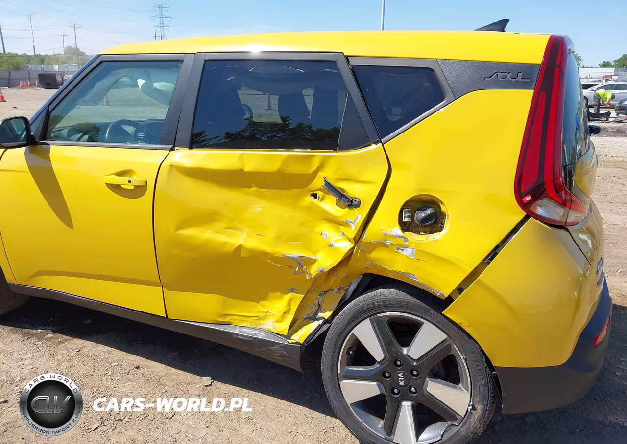 2020 Kia Soul Ex VIN:KNDJ33AUXL7105607 - 6
