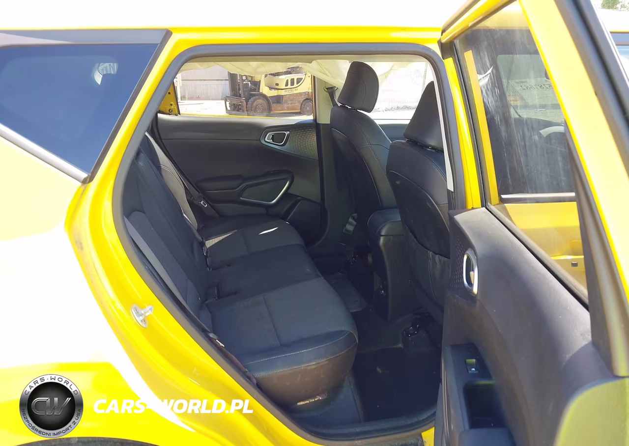2020 Kia Soul Ex VIN:KNDJ33AUXL7105607 - 8