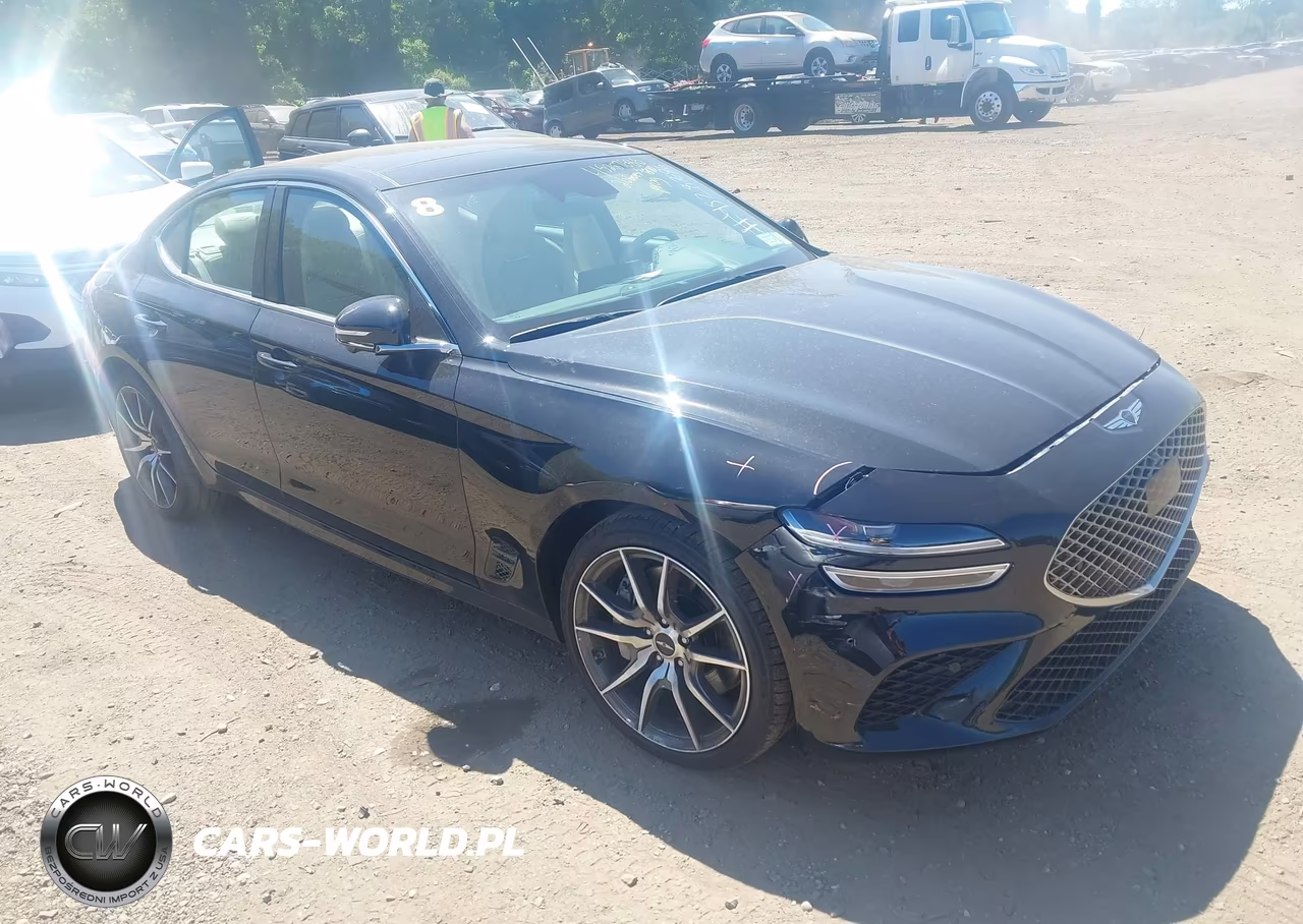 2026 Genesis G70 2.5T Awd Prestige