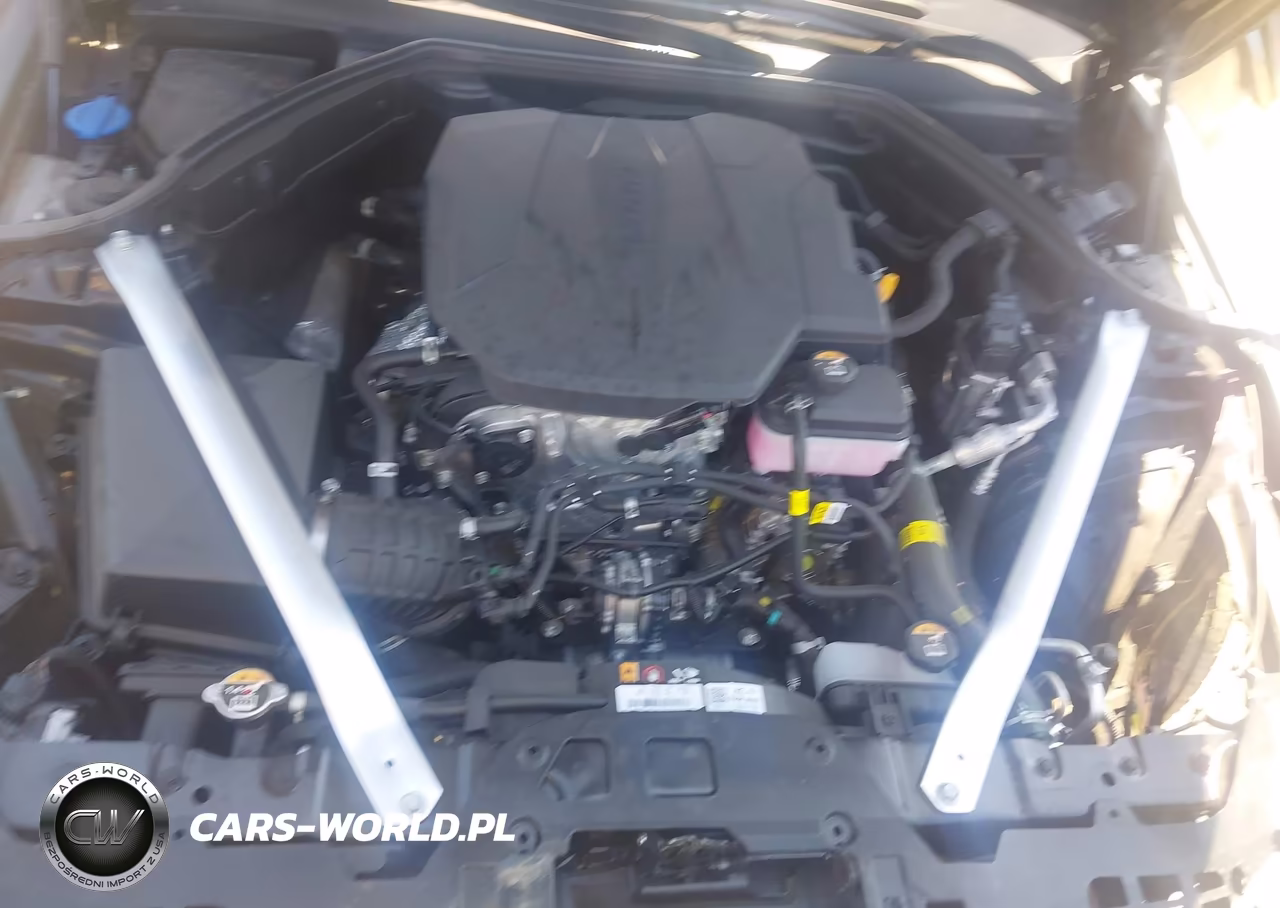 2026 Genesis G70 2.5T Awd Prestige VIN:KMTG34SC1TU160777 - 10