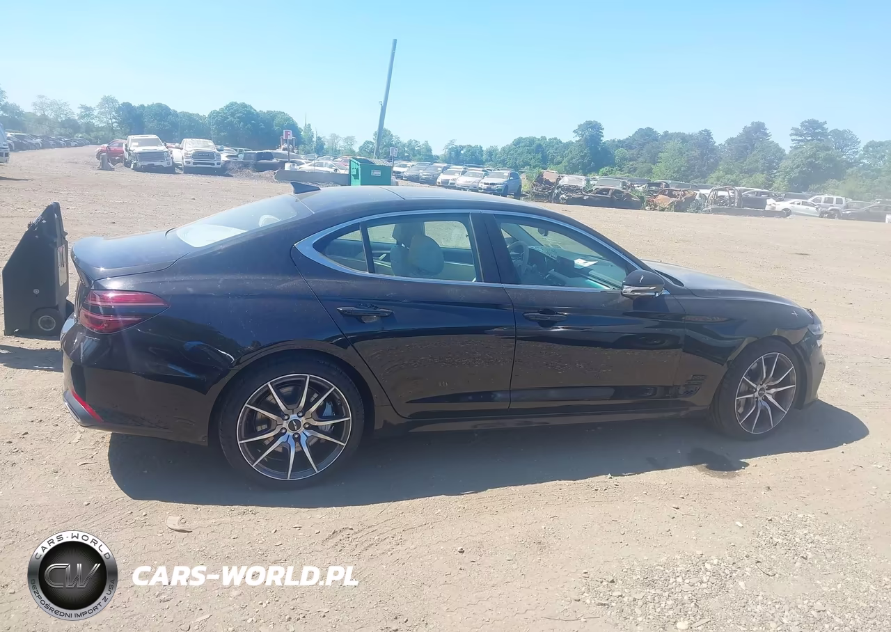 2026 Genesis G70 2.5T Awd Prestige VIN:KMTG34SC1TU160777 - 13