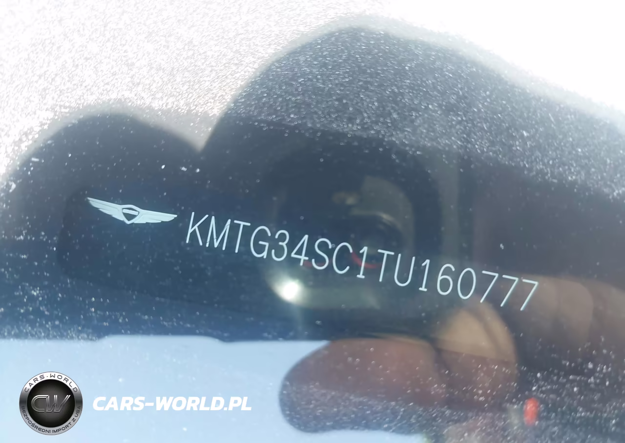 2026 Genesis G70 2.5T Awd Prestige VIN:KMTG34SC1TU160777 - 17