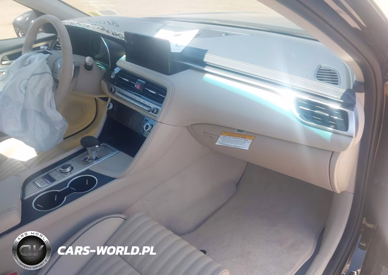2026 Genesis G70 2.5T Awd Prestige VIN:KMTG34SC1TU160777 - 5