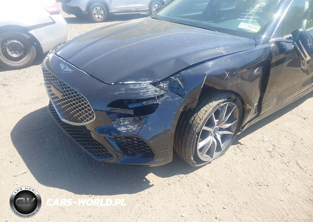 2026 Genesis G70 2.5T Awd Prestige VIN:KMTG34SC1TU160777 - 6