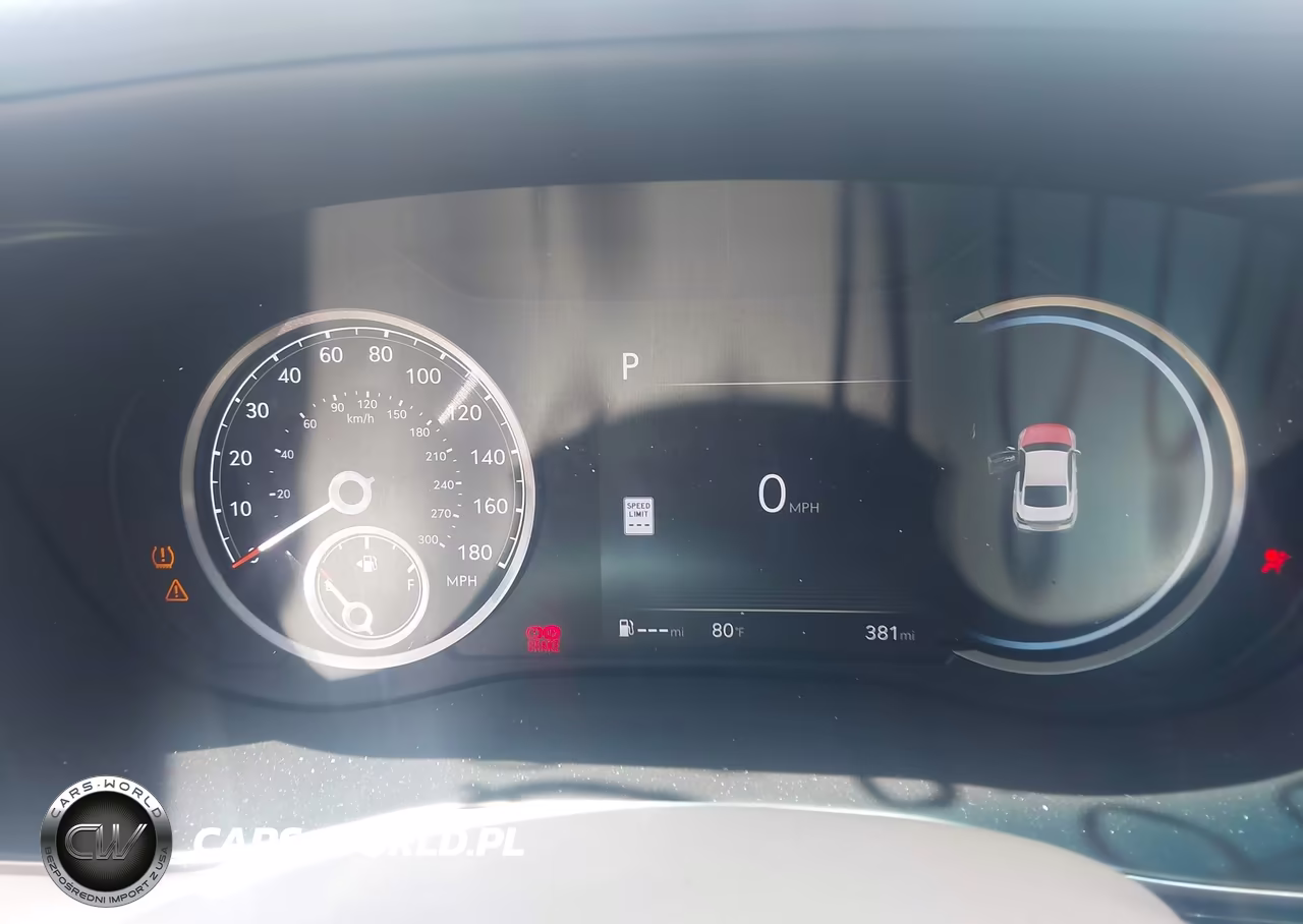 2026 Genesis G70 2.5T Awd Prestige VIN:KMTG34SC1TU160777 - 7