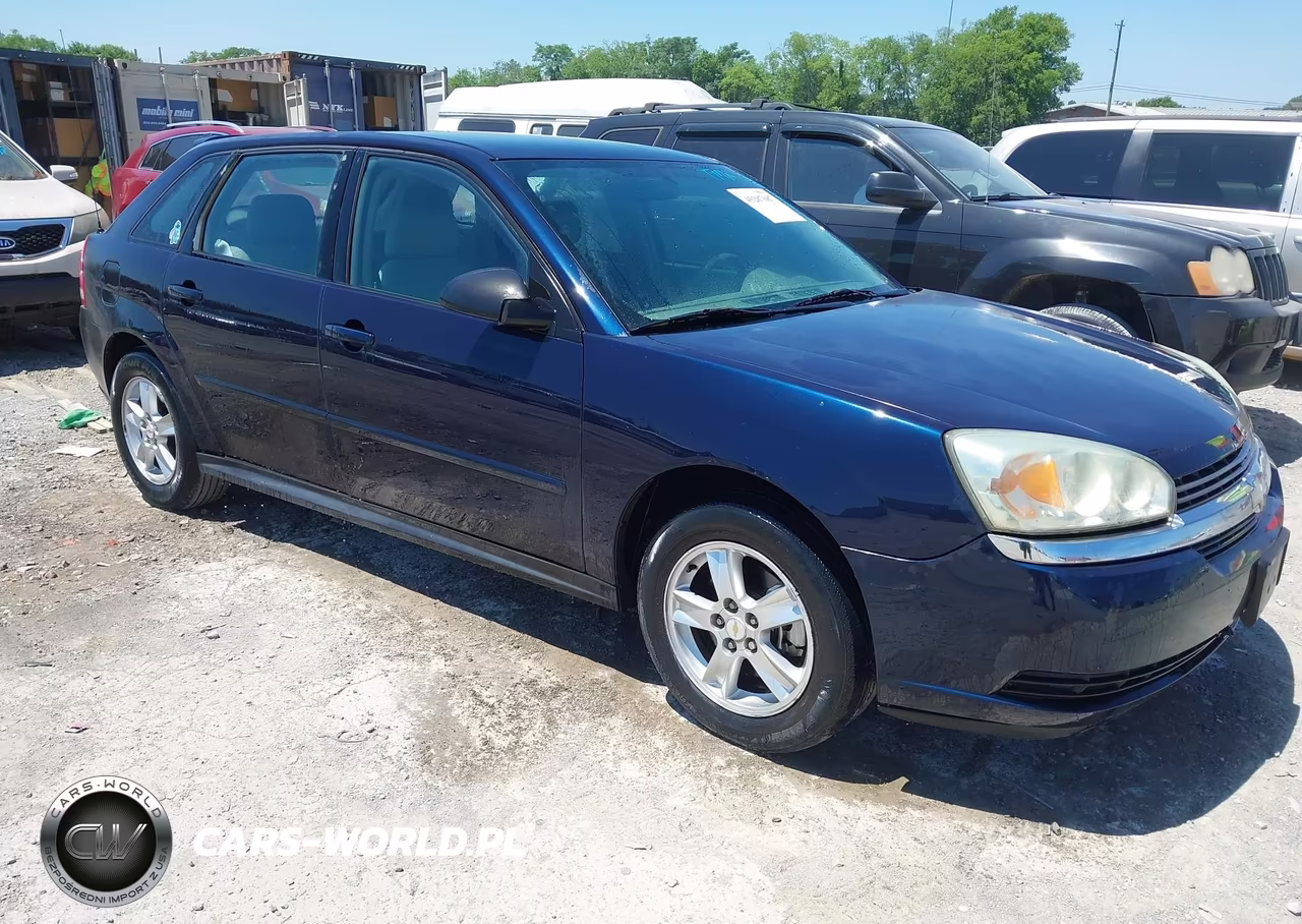 2005 Chevrolet Malibu Maxx Ls
