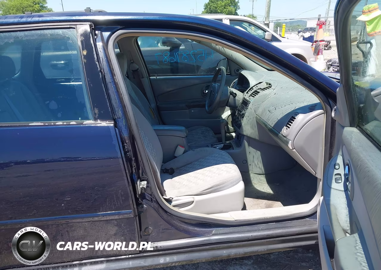 2005 Chevrolet Malibu Maxx Ls VIN:1G1ZT628X5F169993 - 5