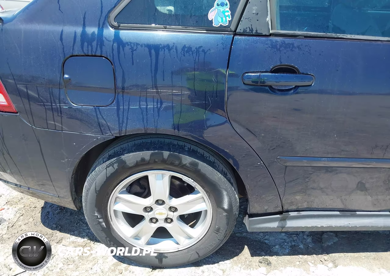 2005 Chevrolet Malibu Maxx Ls VIN:1G1ZT628X5F169993 - 6