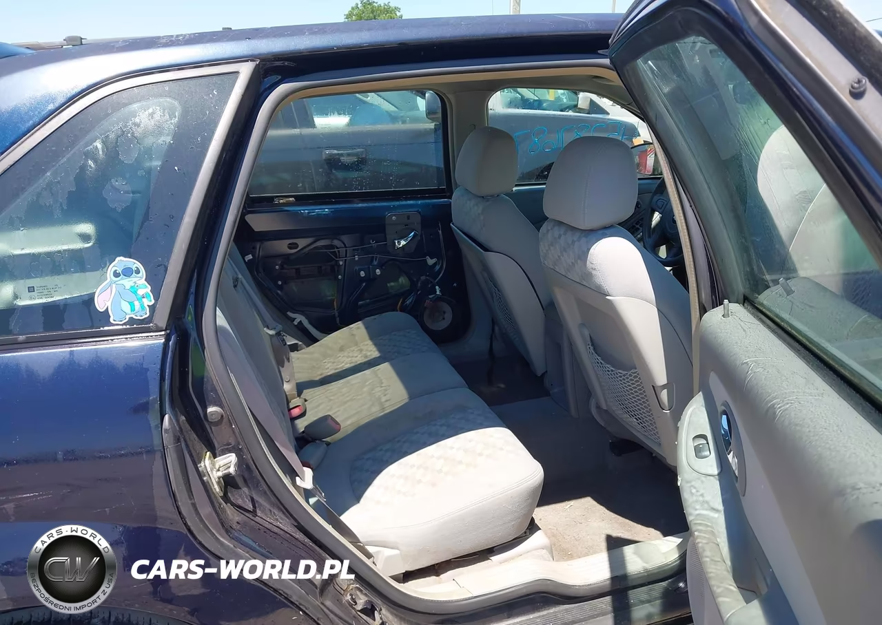 2005 Chevrolet Malibu Maxx Ls VIN:1G1ZT628X5F169993 - 8