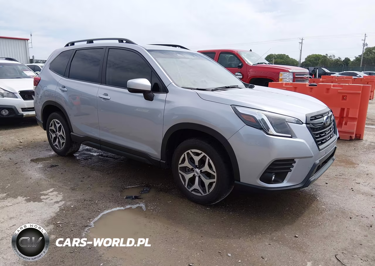 2024 Subaru Forester Premium – zdjęcie 1 z 16