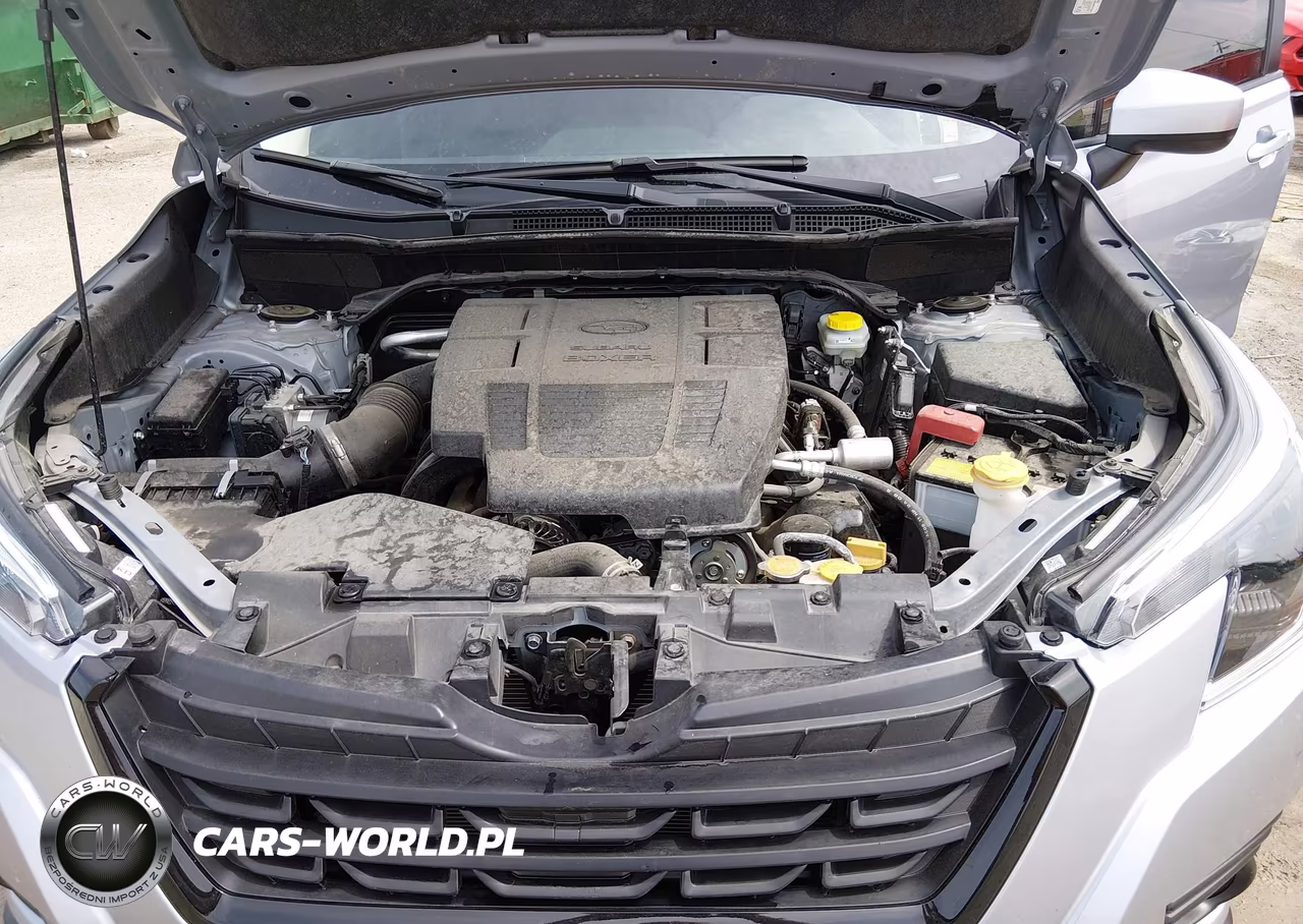 2024 Subaru Forester Premium VIN:JF2SKADC4RH501227 - 10