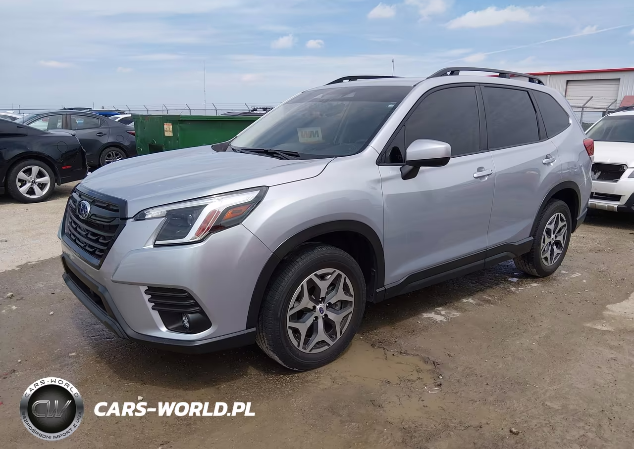 2024 Subaru Forester Premium VIN:JF2SKADC4RH501227 - 2