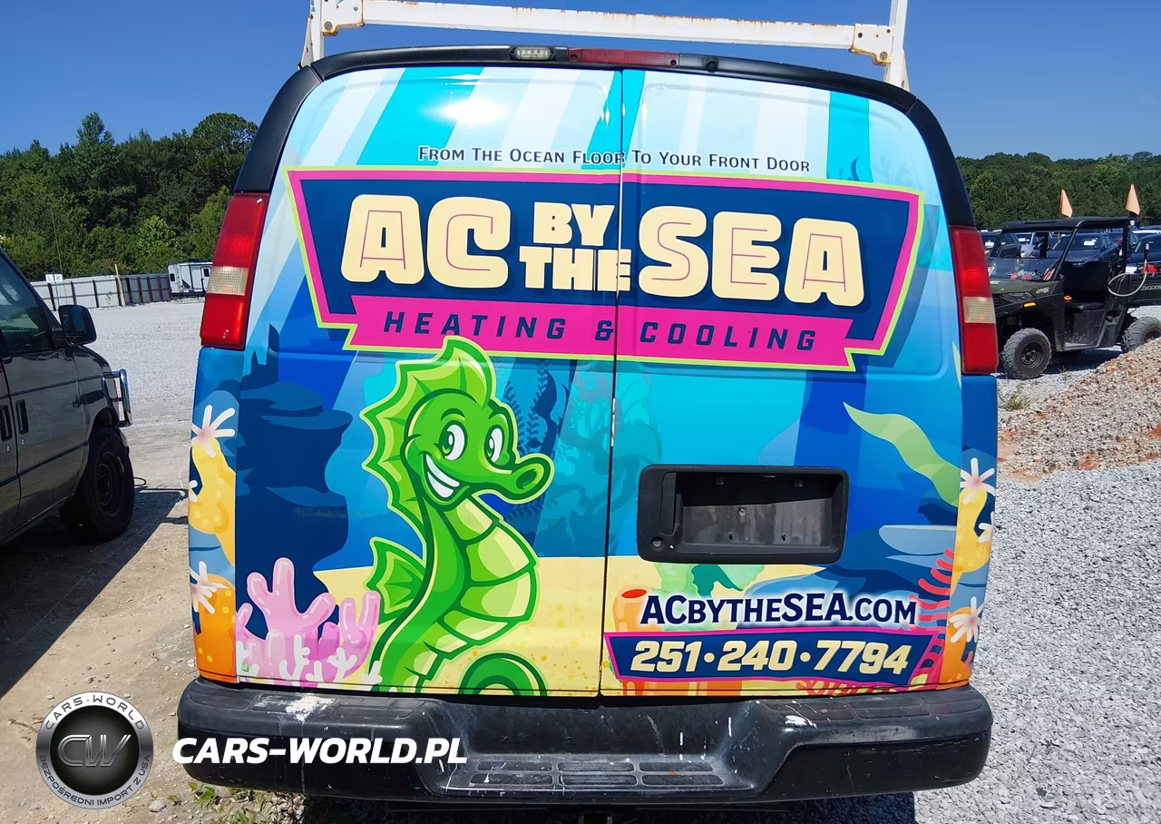 2011 Chevrolet Express 2500 Work Van VIN:1GCWGFCA5B1164953 - 16