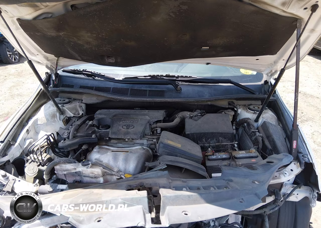 2015 Toyota Camry Se VIN:4T1BF1FK5FU047379 - 10
