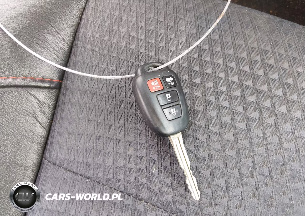 2015 Toyota Camry Se VIN:4T1BF1FK5FU047379 - 11