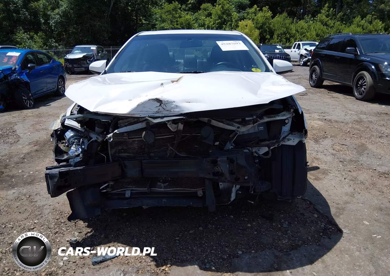 2015 Toyota Camry Se VIN:4T1BF1FK5FU047379 - 6