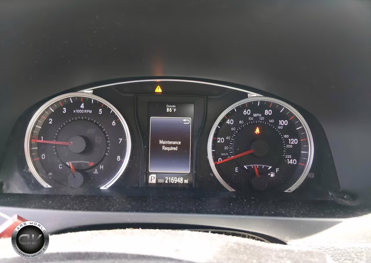 2015 Toyota Camry Se VIN:4T1BF1FK5FU047379 - 7
