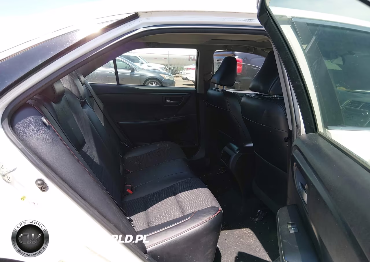 2015 Toyota Camry Se VIN:4T1BF1FK5FU047379 - 8
