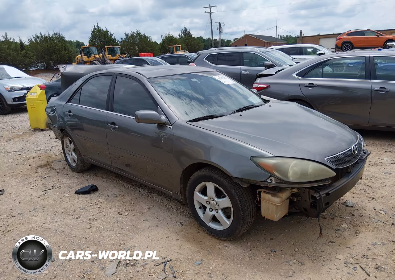 2004 Toyota Camry Se V6 – zdjęcie 1 z 17