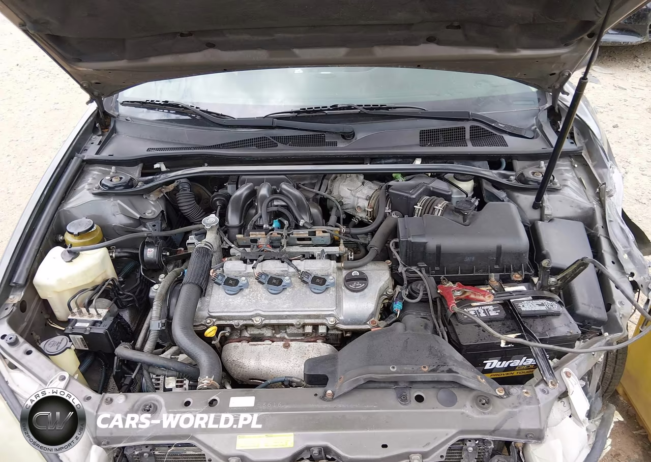 2004 Toyota Camry Se V6 VIN:4T1BA32K64U029468 - 10