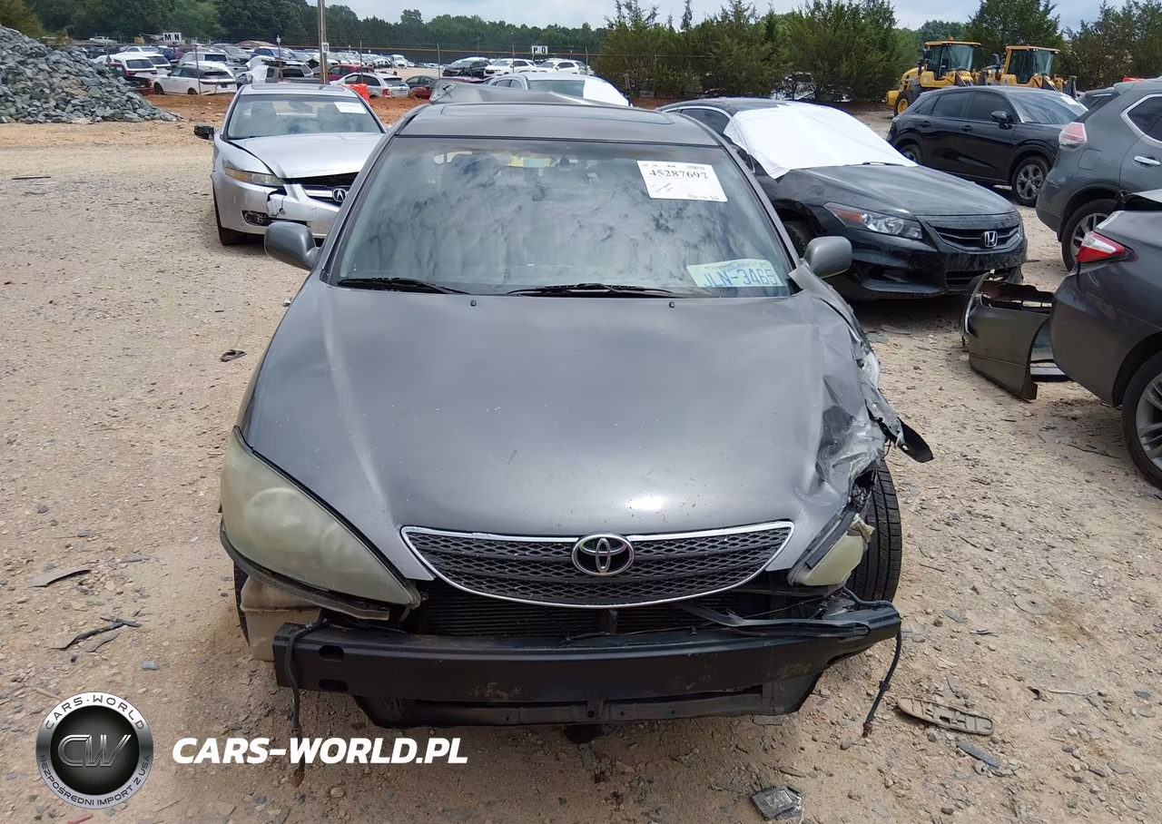 2004 Toyota Camry Se V6 VIN:4T1BA32K64U029468 - 13