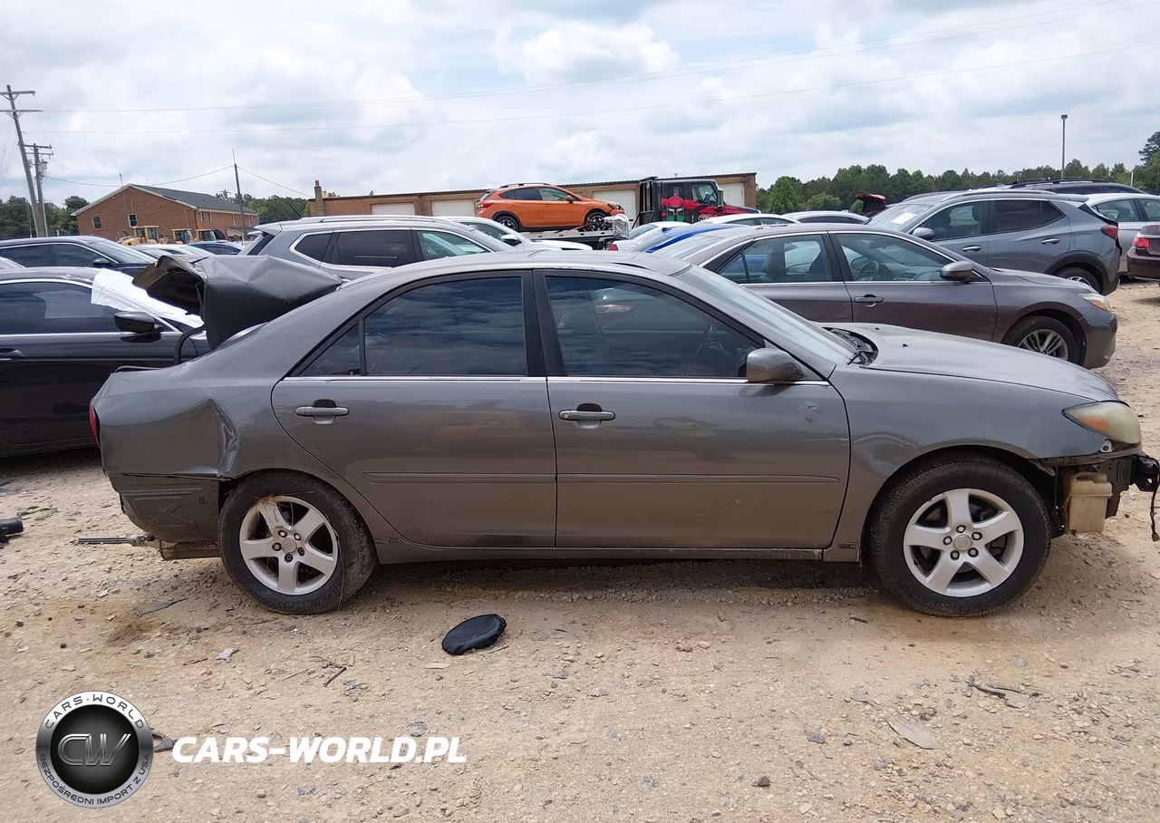2004 Toyota Camry Se V6 VIN:4T1BA32K64U029468 - 14