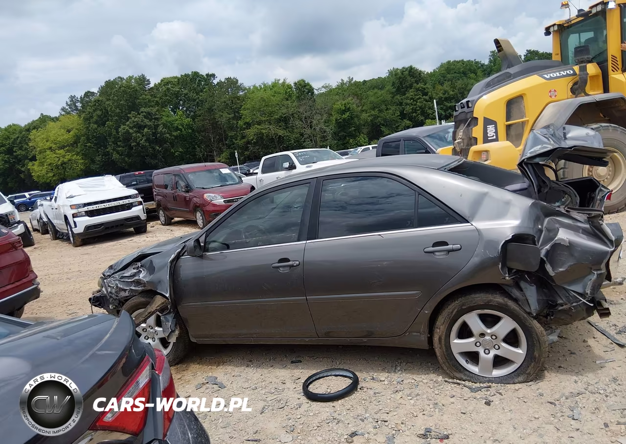 2004 Toyota Camry Se V6 VIN:4T1BA32K64U029468 - 15