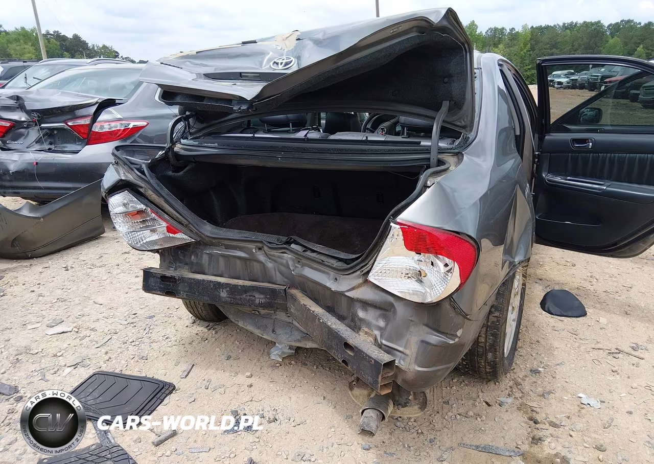 2004 Toyota Camry Se V6 VIN:4T1BA32K64U029468 - 6