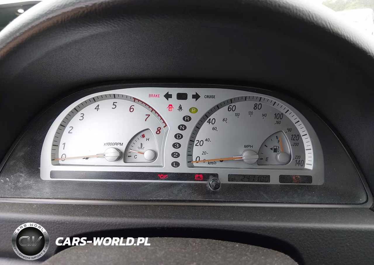 2004 Toyota Camry Se V6 VIN:4T1BA32K64U029468 - 7