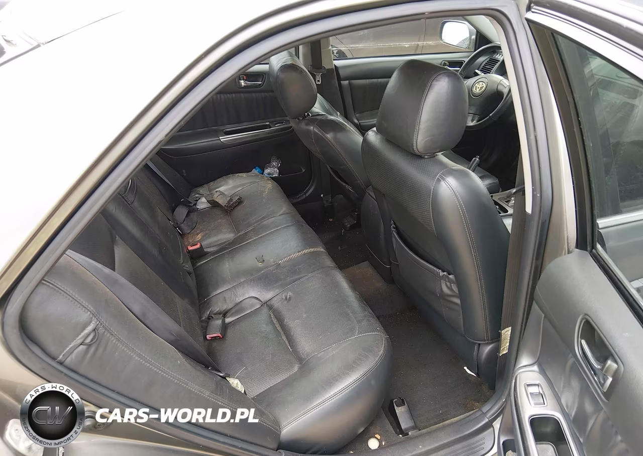 2004 Toyota Camry Se V6 VIN:4T1BA32K64U029468 - 8