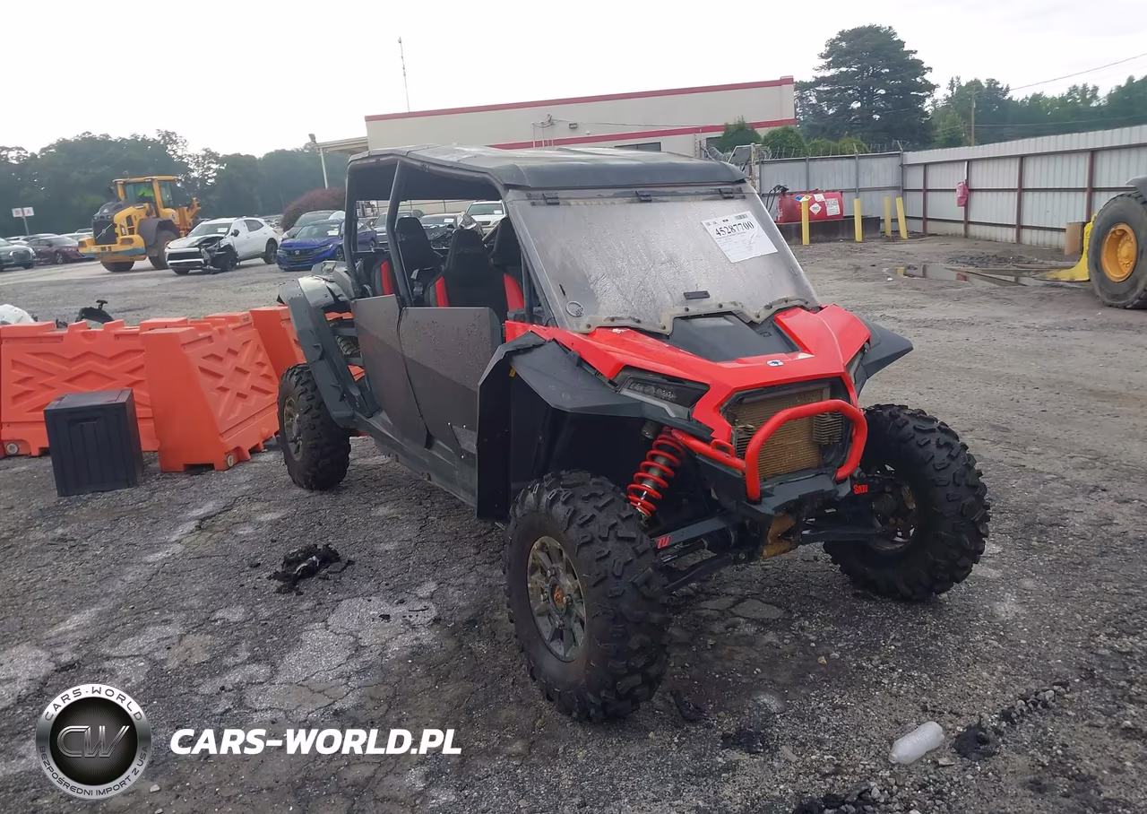 2024 Polaris Rzr Xp 4 1000 Ultimate – zdjęcie 1 z 12