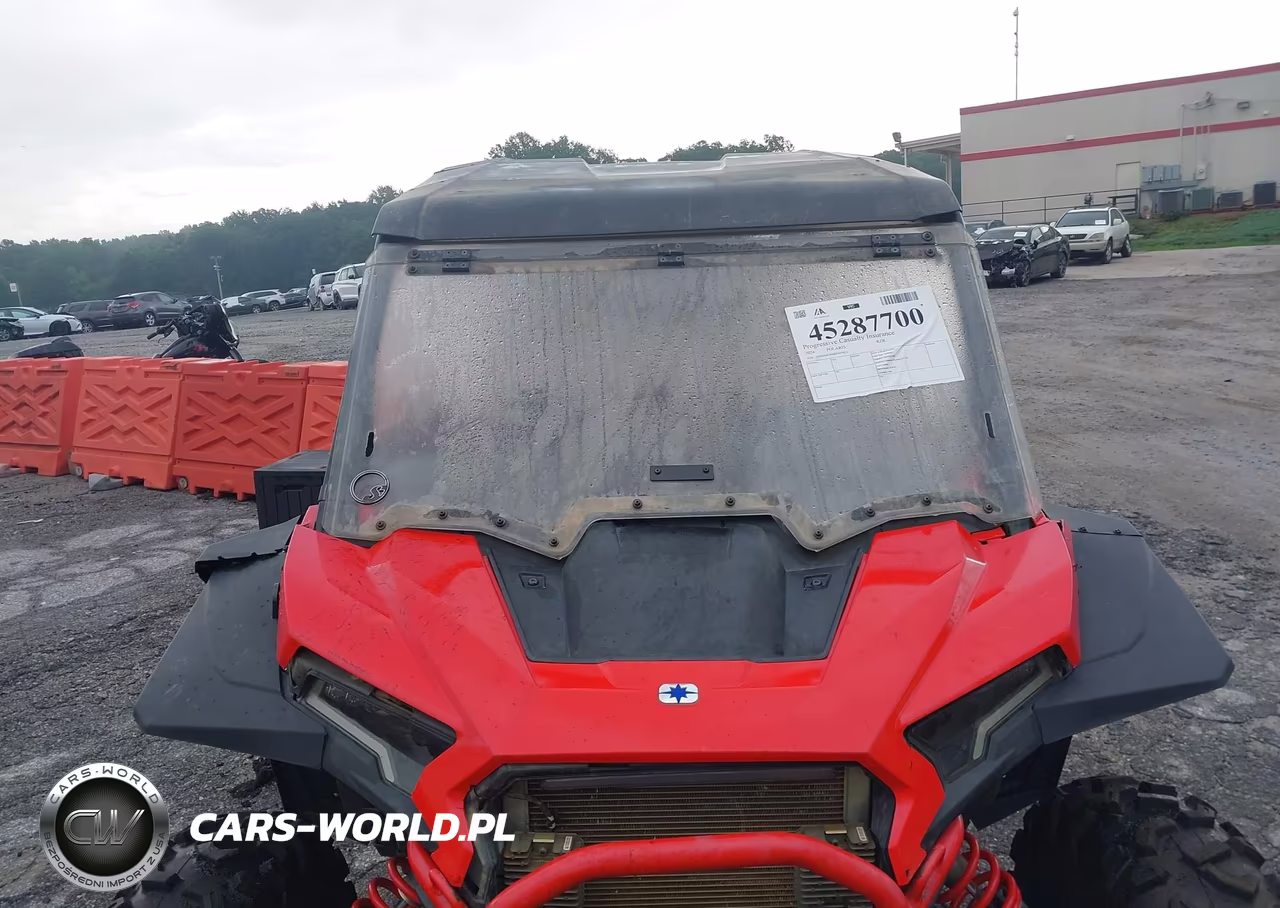 2024 Polaris Rzr Xp 4 1000 Ultimate VIN:3NSNMF999RF043652 - 5