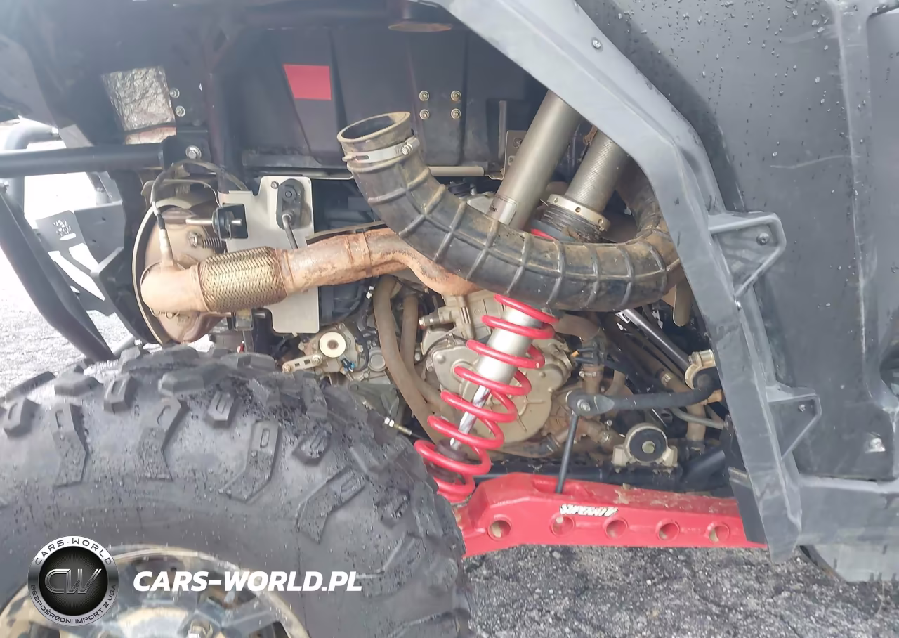 2024 Polaris Rzr Xp 4 1000 Ultimate VIN:3NSNMF999RF043652 - 8