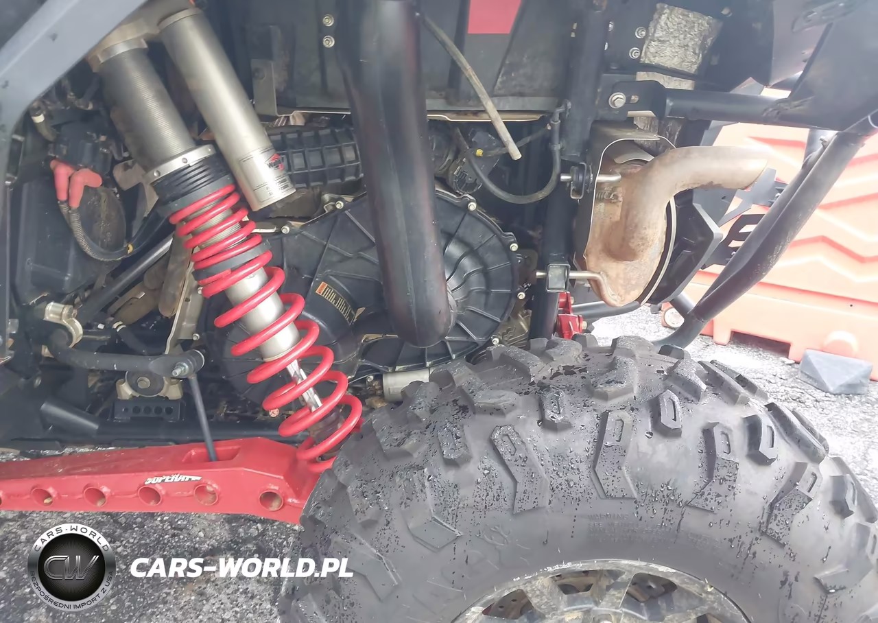 2024 Polaris Rzr Xp 4 1000 Ultimate VIN:3NSNMF999RF043652 - 9
