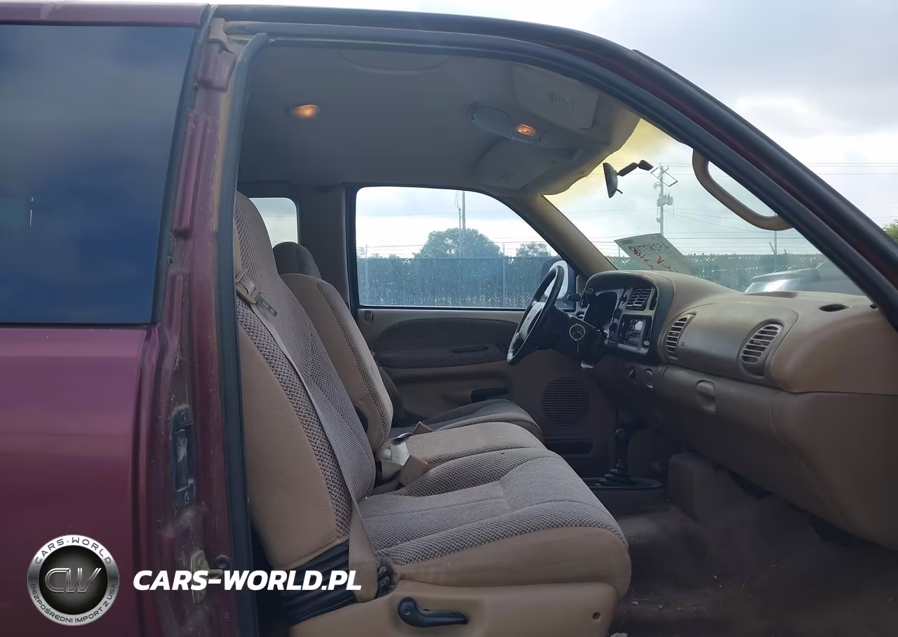 2000 Dodge Ram 1500 St VIN:1B7HF13ZXYJ133324 - 5