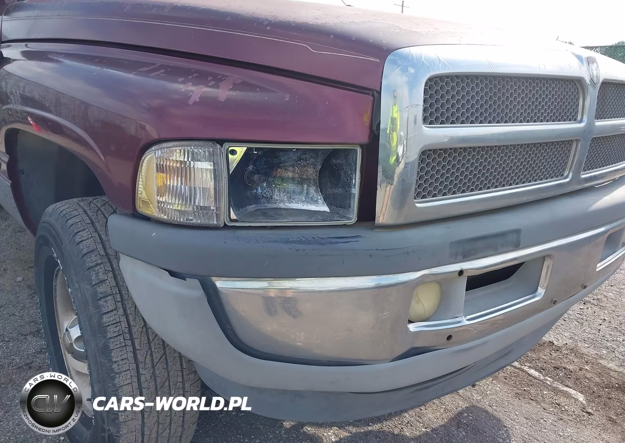 2000 Dodge Ram 1500 St VIN:1B7HF13ZXYJ133324 - 6