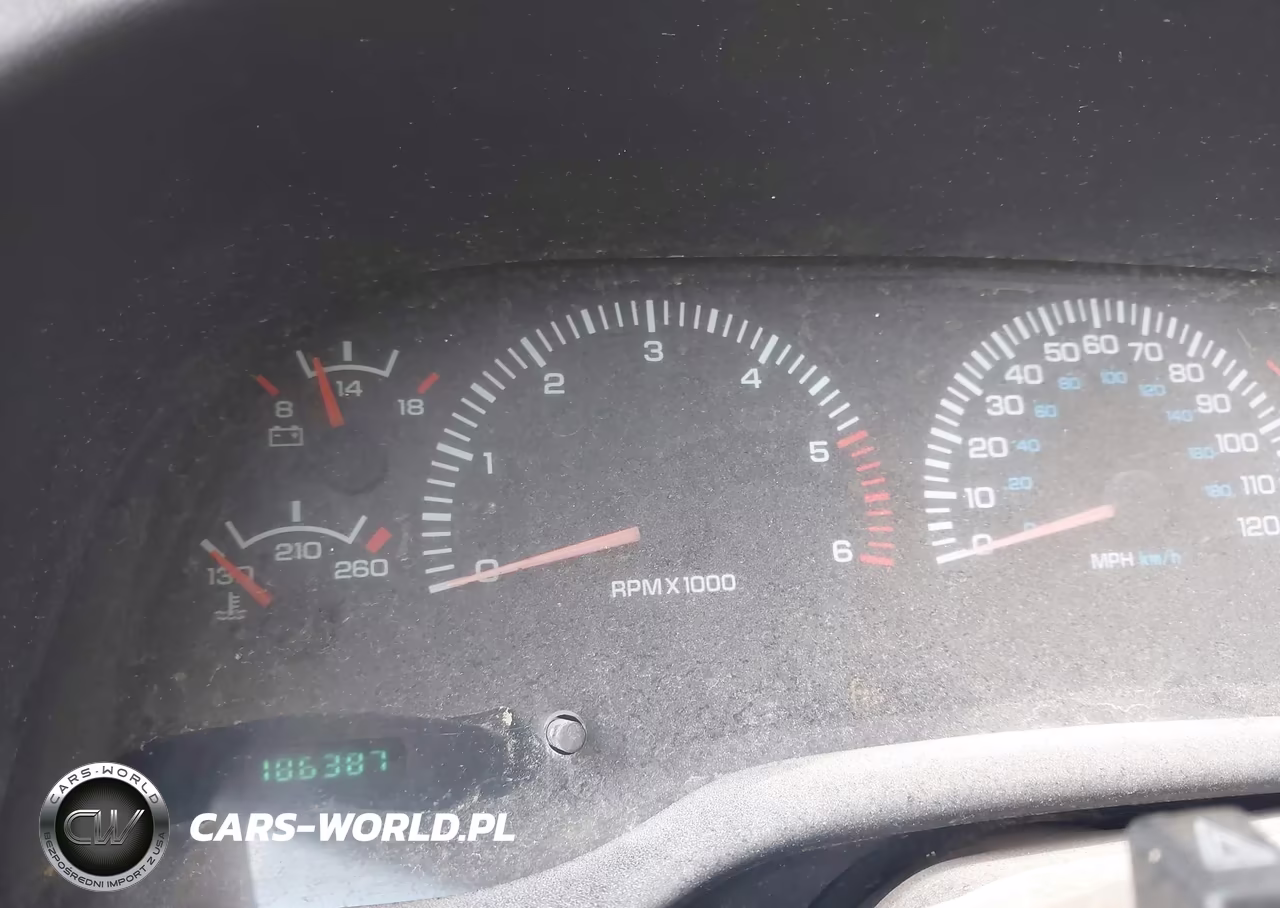 2000 Dodge Ram 1500 St VIN:1B7HF13ZXYJ133324 - 7