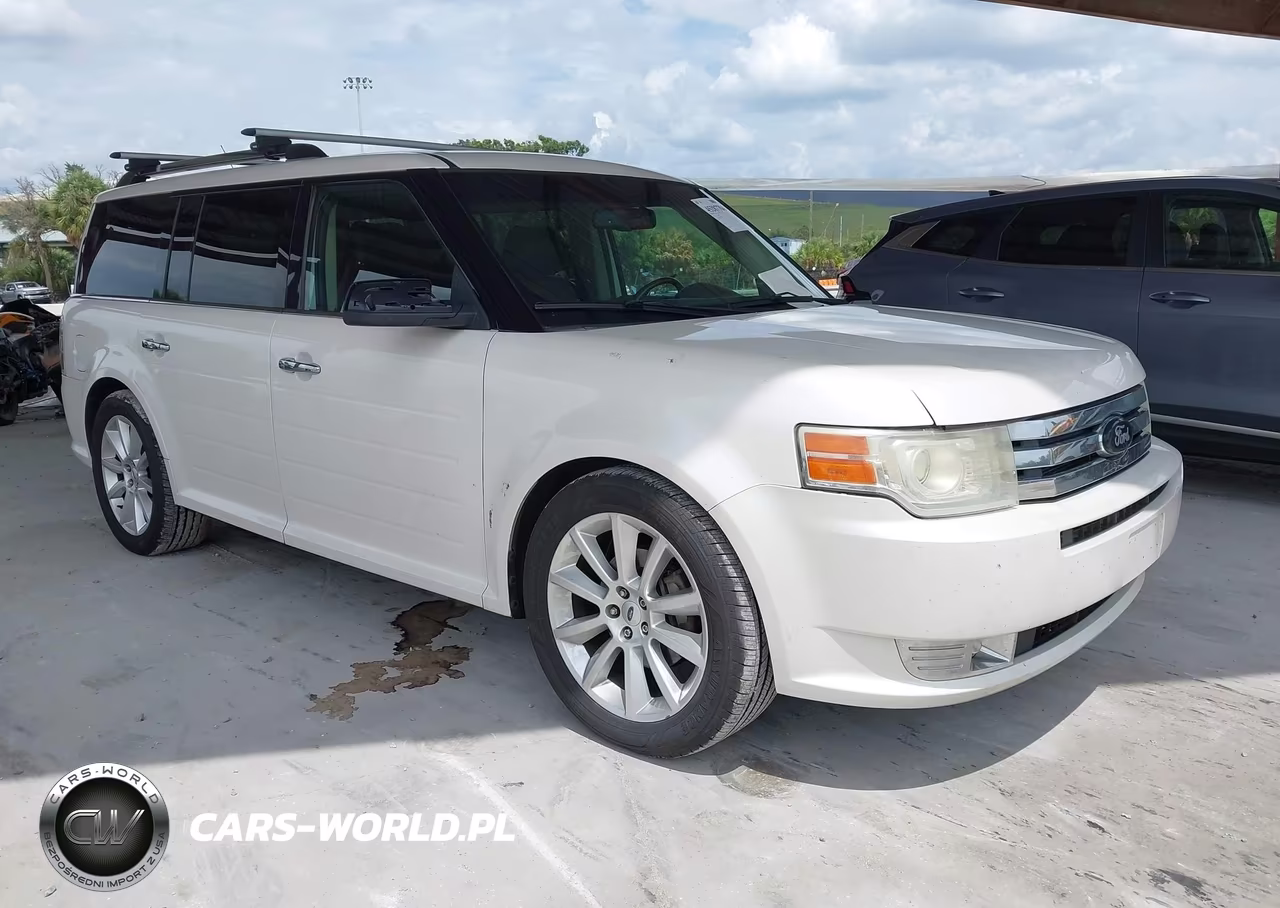2012 Ford Flex Limited