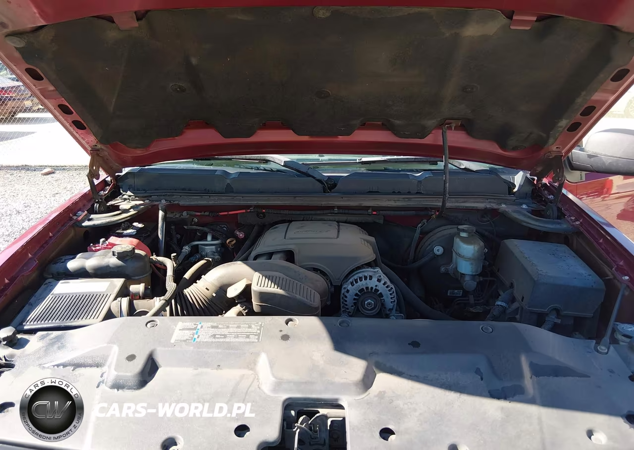 2007 Chevrolet Silverado 1500 Lt1 VIN:3GCEC13C07G522948 - 10