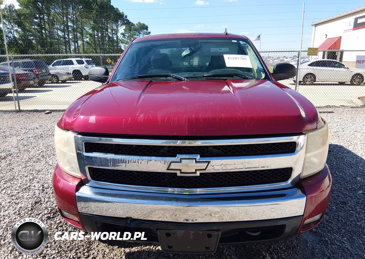 2007 Chevrolet Silverado 1500 Lt1 VIN:3GCEC13C07G522948 - 12