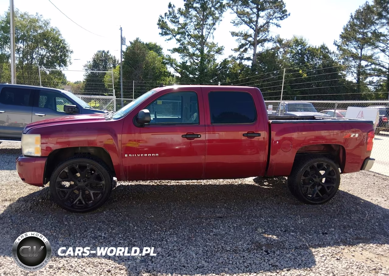2007 Chevrolet Silverado 1500 Lt1 VIN:3GCEC13C07G522948 - 14