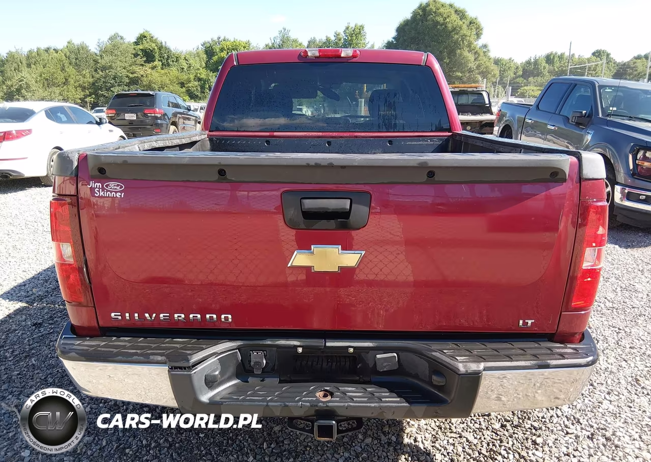 2007 Chevrolet Silverado 1500 Lt1 VIN:3GCEC13C07G522948 - 16