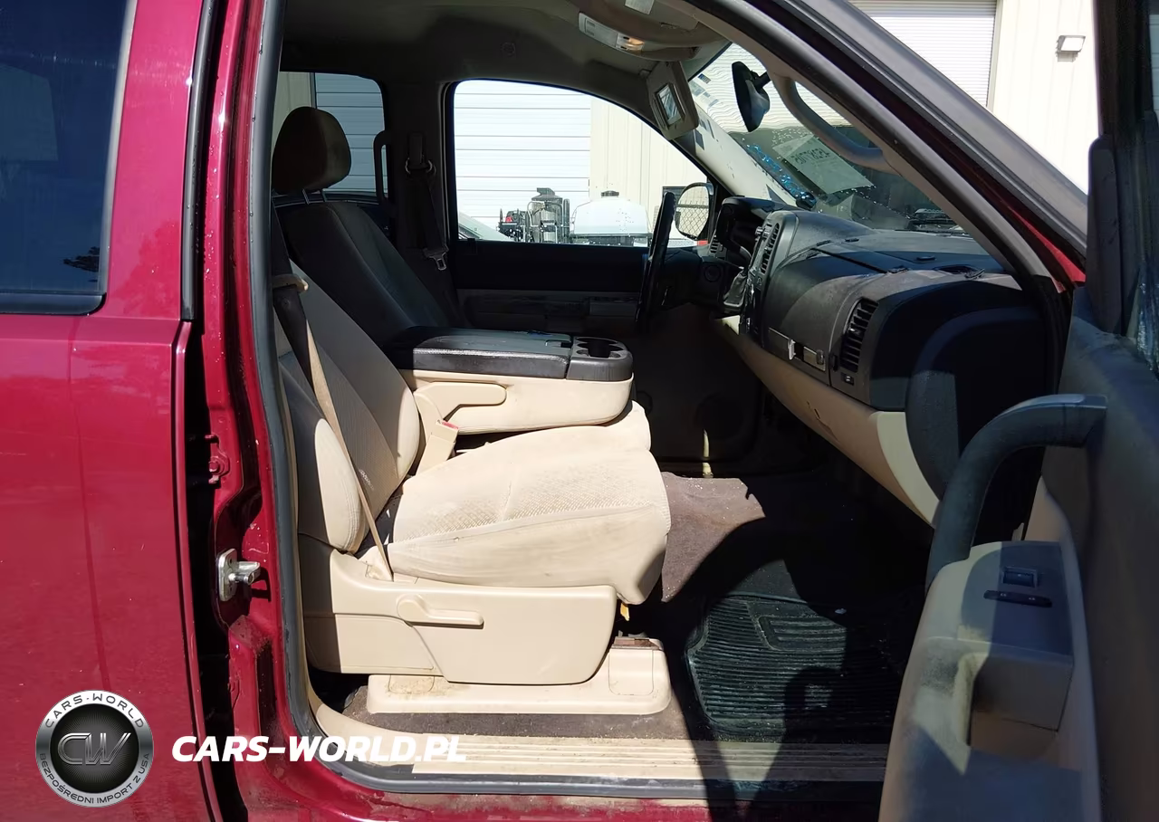 2007 Chevrolet Silverado 1500 Lt1 VIN:3GCEC13C07G522948 - 5