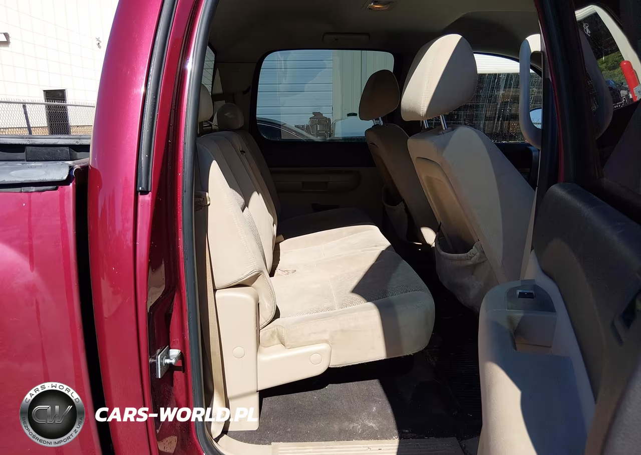 2007 Chevrolet Silverado 1500 Lt1 VIN:3GCEC13C07G522948 - 8