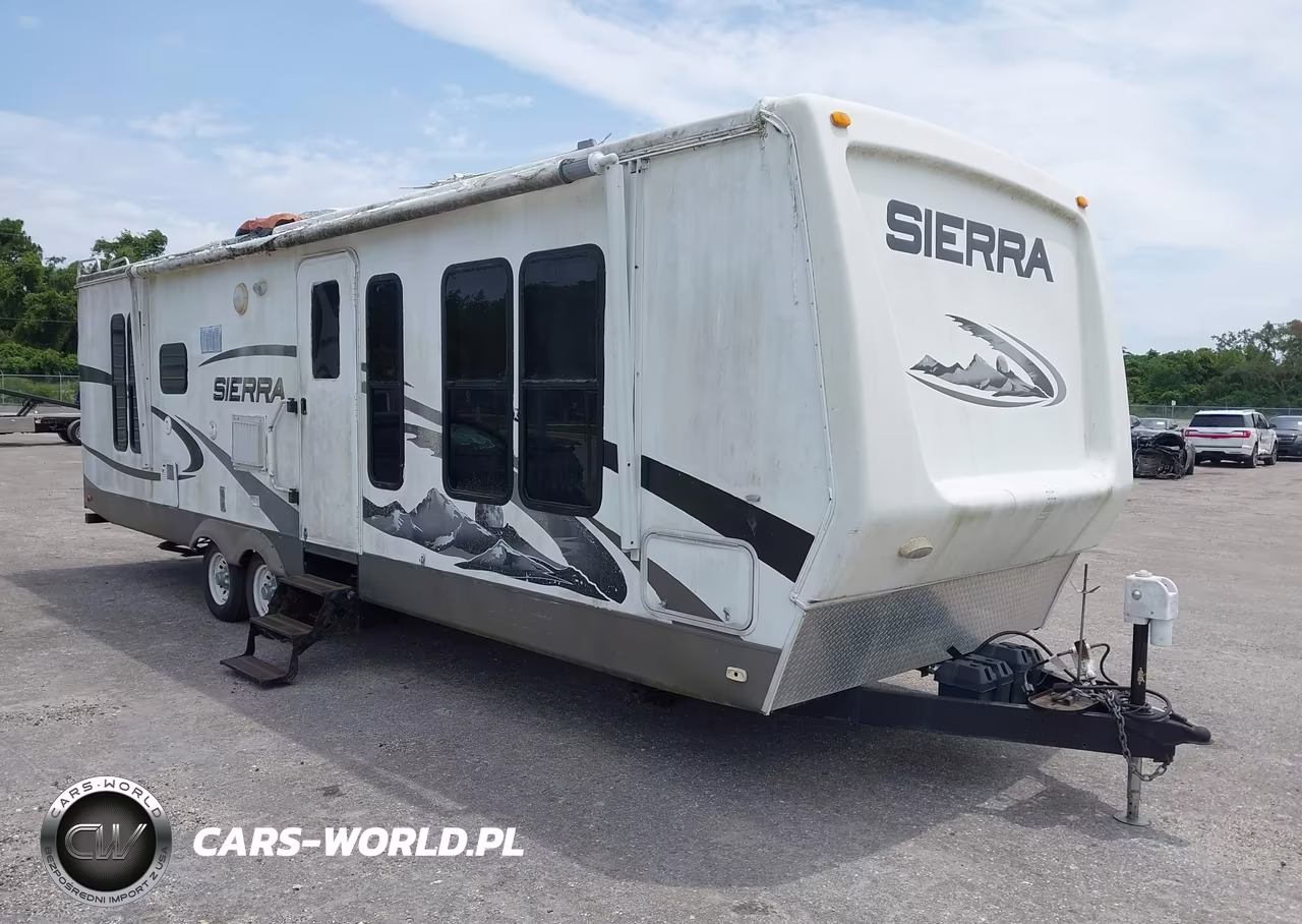 2008 Forest River Sierra