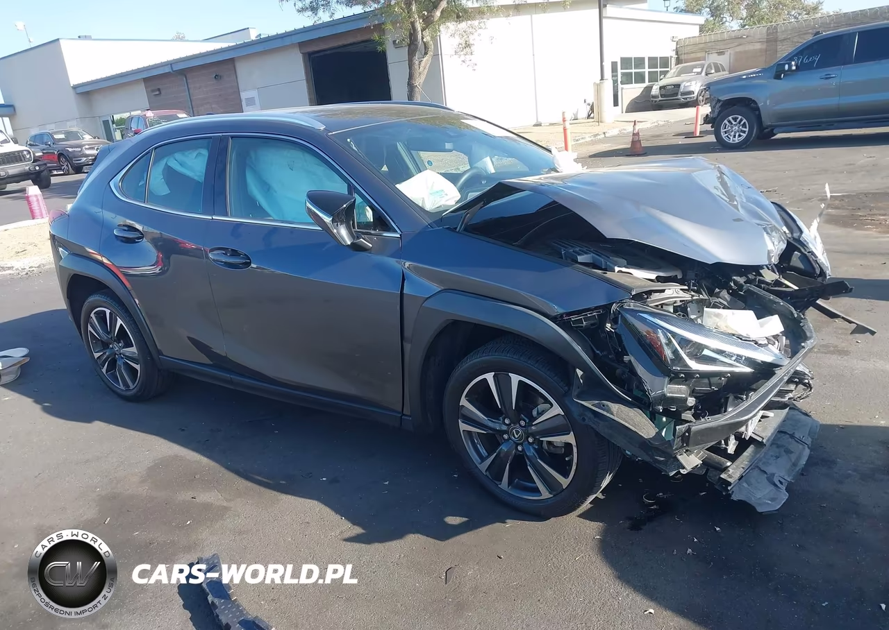 2022 Lexus Ux 200 – zdjęcie 1 z 18