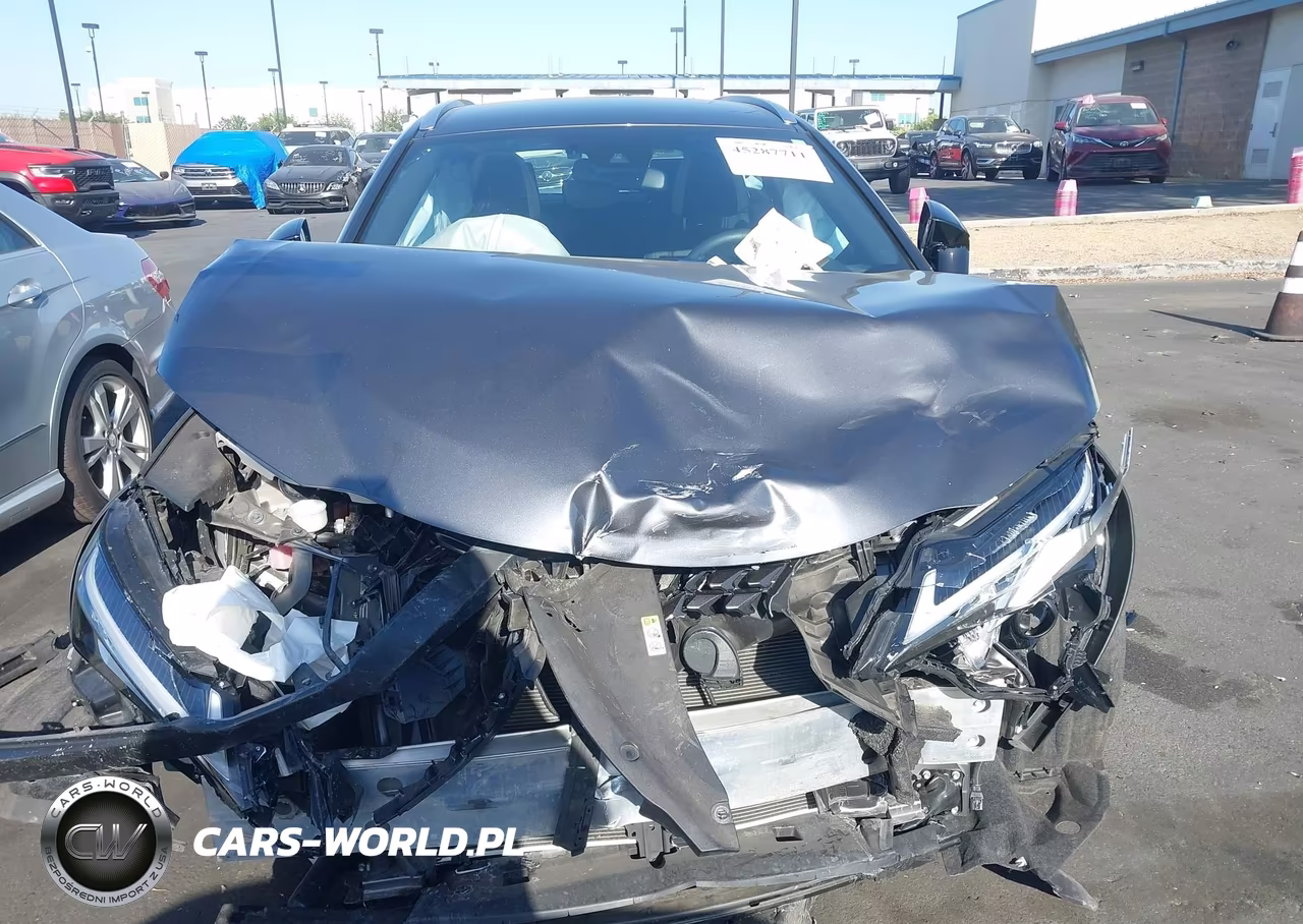 2022 Lexus Ux 200 VIN:JTHX3JBH5N2045945 - 13
