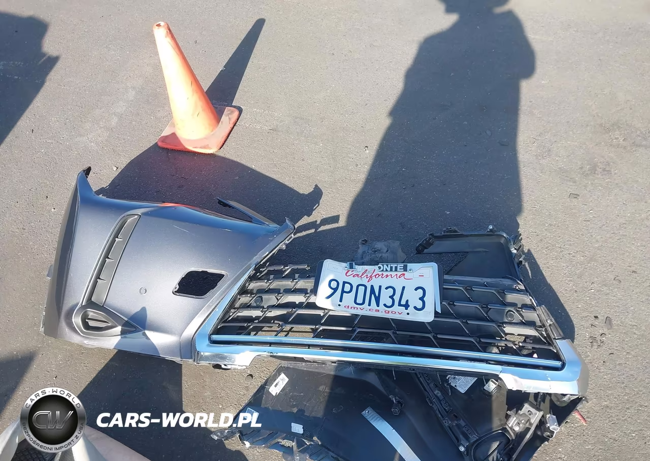 2022 Lexus Ux 200 VIN:JTHX3JBH5N2045945 - 18