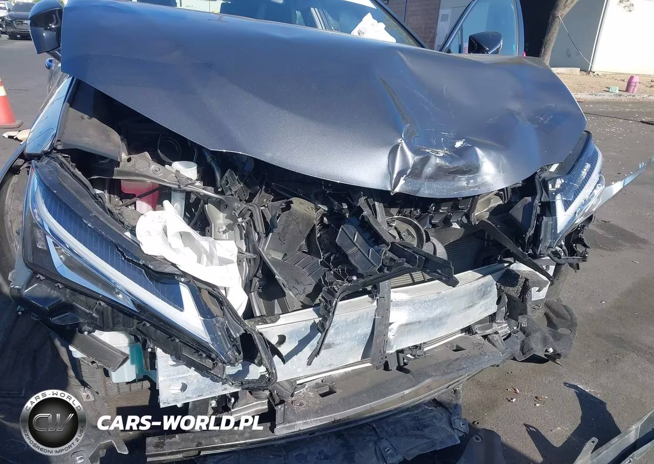 2022 Lexus Ux 200 VIN:JTHX3JBH5N2045945 - 6