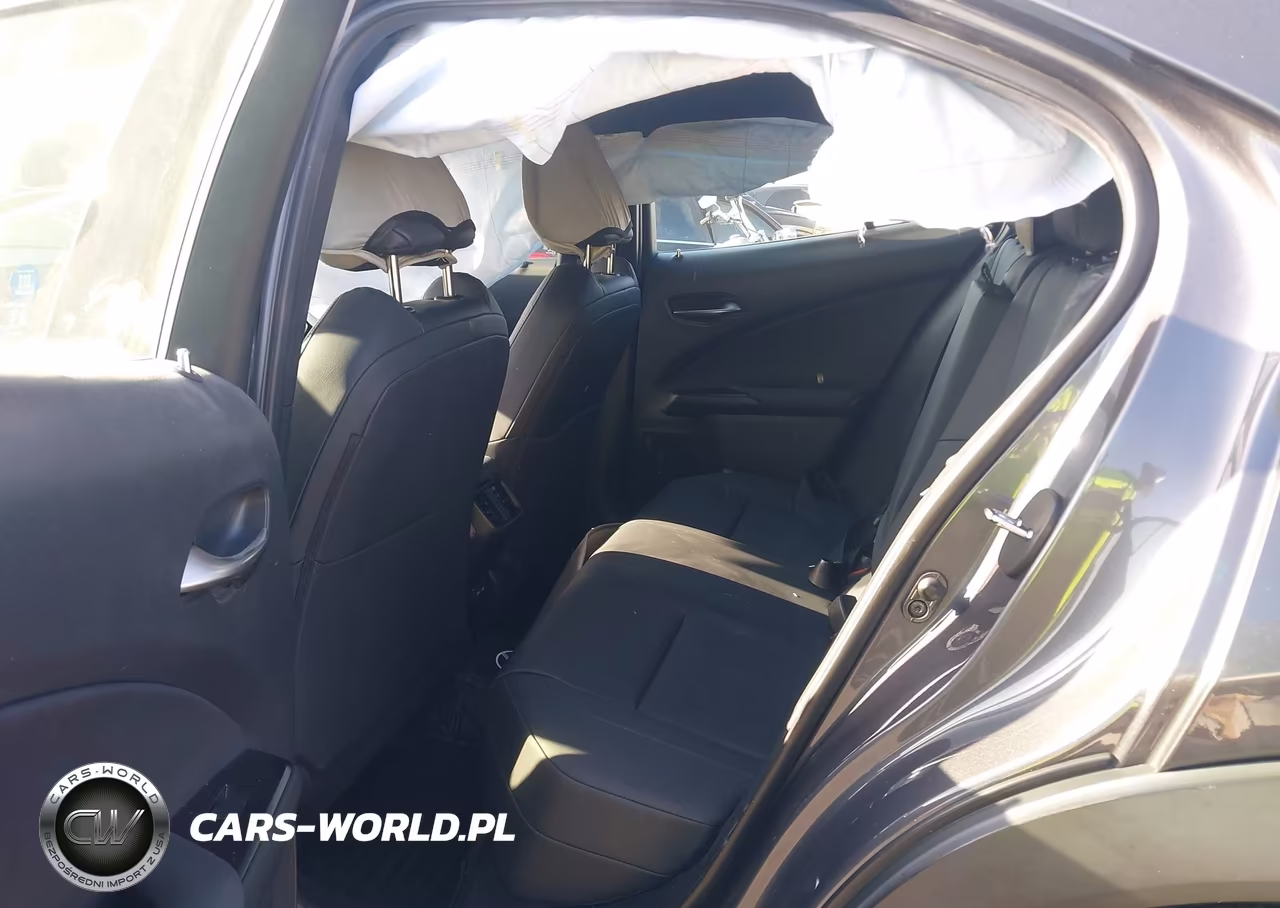 2022 Lexus Ux 200 VIN:JTHX3JBH5N2045945 - 8